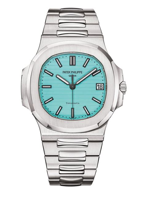 Patek Philippe watch tiffany